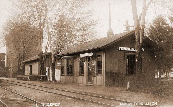 Deerfield Depot